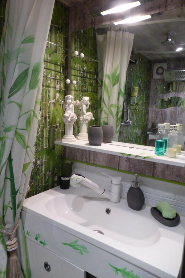 Nouveau ! Chambre D'Hote Insolite Privee " Coeurs De Pirates A Bali En Provence" Spa Sauna Massages Dans Cadre Exotique D'Amenagements Exterieurs D'Exception Ete Comme Hiver Bienvenue !!! Кавалер-сюр-Мер Экстерьер фото