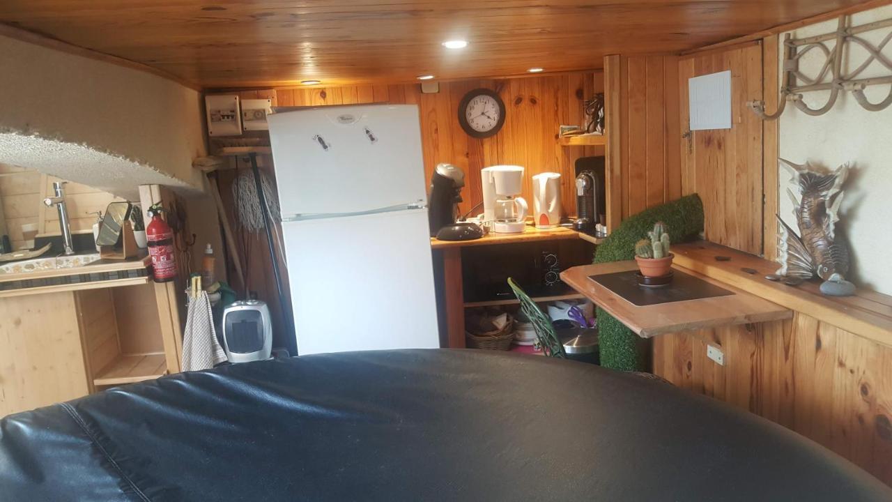 Nouveau ! Chambre D'Hote Insolite Privee " Coeurs De Pirates A Bali En Provence" Spa Sauna Massages Dans Cadre Exotique D'Amenagements Exterieurs D'Exception Ete Comme Hiver Bienvenue !!! Кавалер-сюр-Мер Экстерьер фото