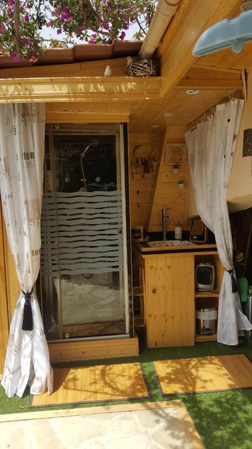 Nouveau ! Chambre D'Hote Insolite Privee " Coeurs De Pirates A Bali En Provence" Spa Sauna Massages Dans Cadre Exotique D'Amenagements Exterieurs D'Exception Ete Comme Hiver Bienvenue !!! Кавалер-сюр-Мер Экстерьер фото