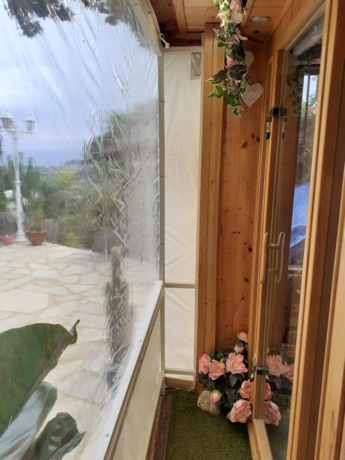 Nouveau ! Chambre D'Hote Insolite Privee " Coeurs De Pirates A Bali En Provence" Spa Sauna Massages Dans Cadre Exotique D'Amenagements Exterieurs D'Exception Ete Comme Hiver Bienvenue !!! Кавалер-сюр-Мер Экстерьер фото