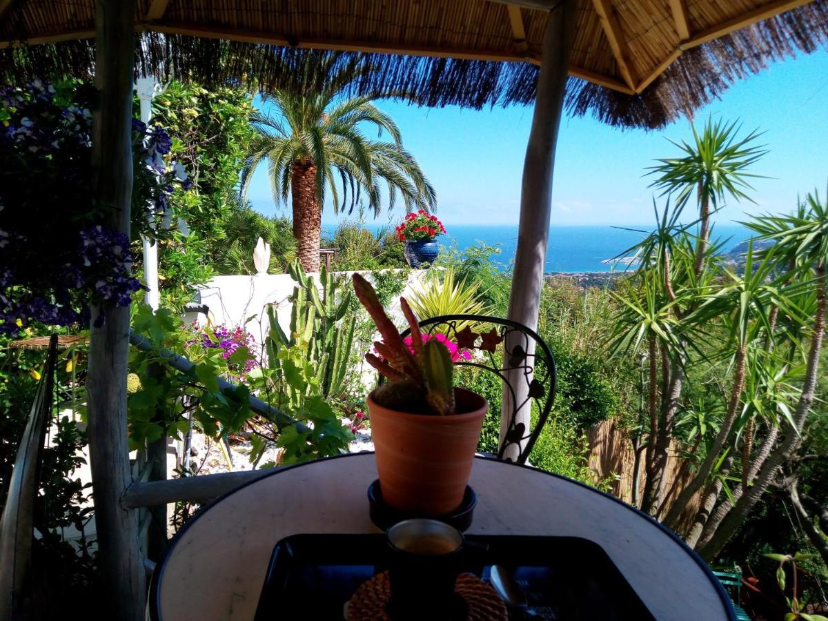 Nouveau ! Chambre D'Hote Insolite Privee " Coeurs De Pirates A Bali En Provence" Spa Sauna Massages Dans Cadre Exotique D'Amenagements Exterieurs D'Exception Ete Comme Hiver Bienvenue !!! Кавалер-сюр-Мер Экстерьер фото