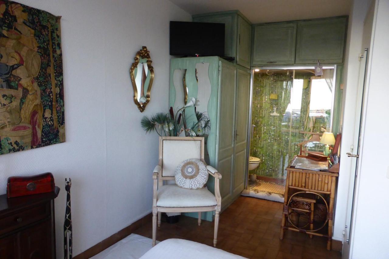 Nouveau ! Chambre D'Hote Insolite Privee " Coeurs De Pirates A Bali En Provence" Spa Sauna Massages Dans Cadre Exotique D'Amenagements Exterieurs D'Exception Ete Comme Hiver Bienvenue !!! Кавалер-сюр-Мер Экстерьер фото